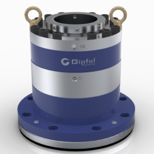 double mechanical seal with bearing assembly for top, bottom & side entry rotating equipment