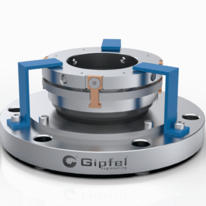 single dry mechanical seal