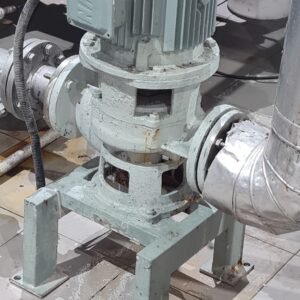 metallic monoblock type