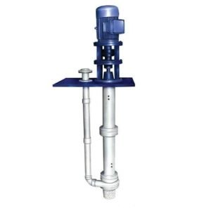 VC-1140 vertical metallic coupled pump by Gipfel Engineering